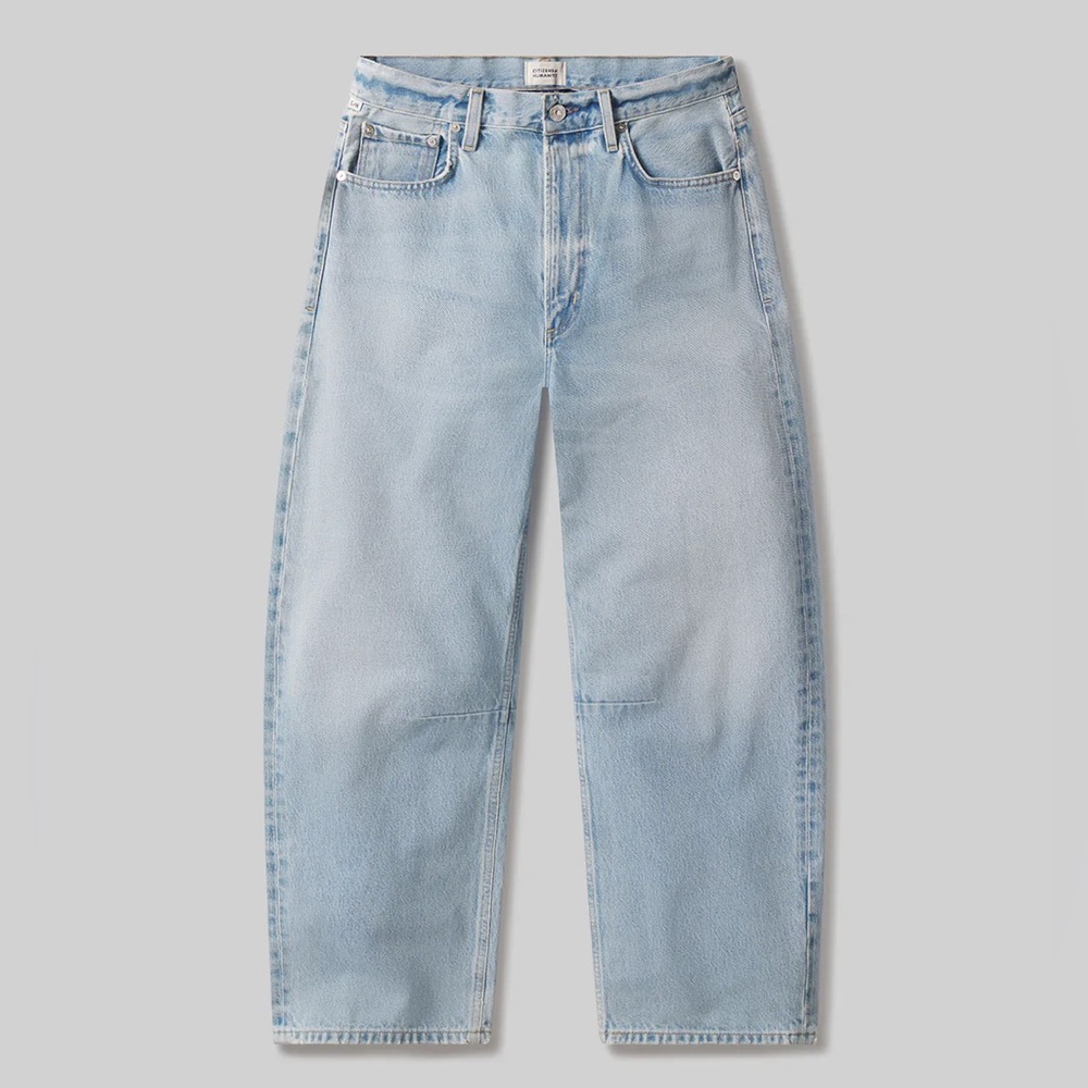Citizens of Humanity Miro Relaxed Women's Jeans (Gemini) - size 29